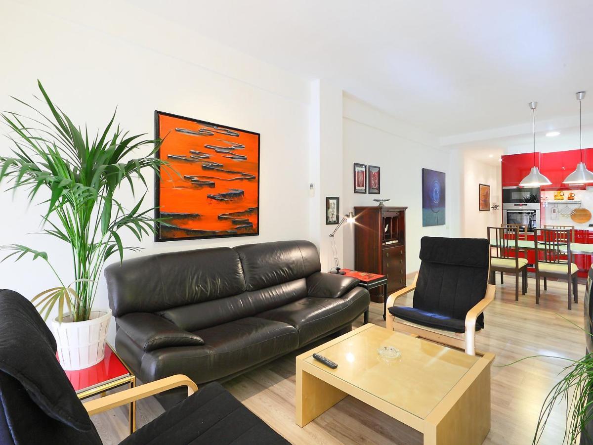 Apartment Eixample Dret Independencia Valenci By Interhome Barselona Dış mekan fotoğraf