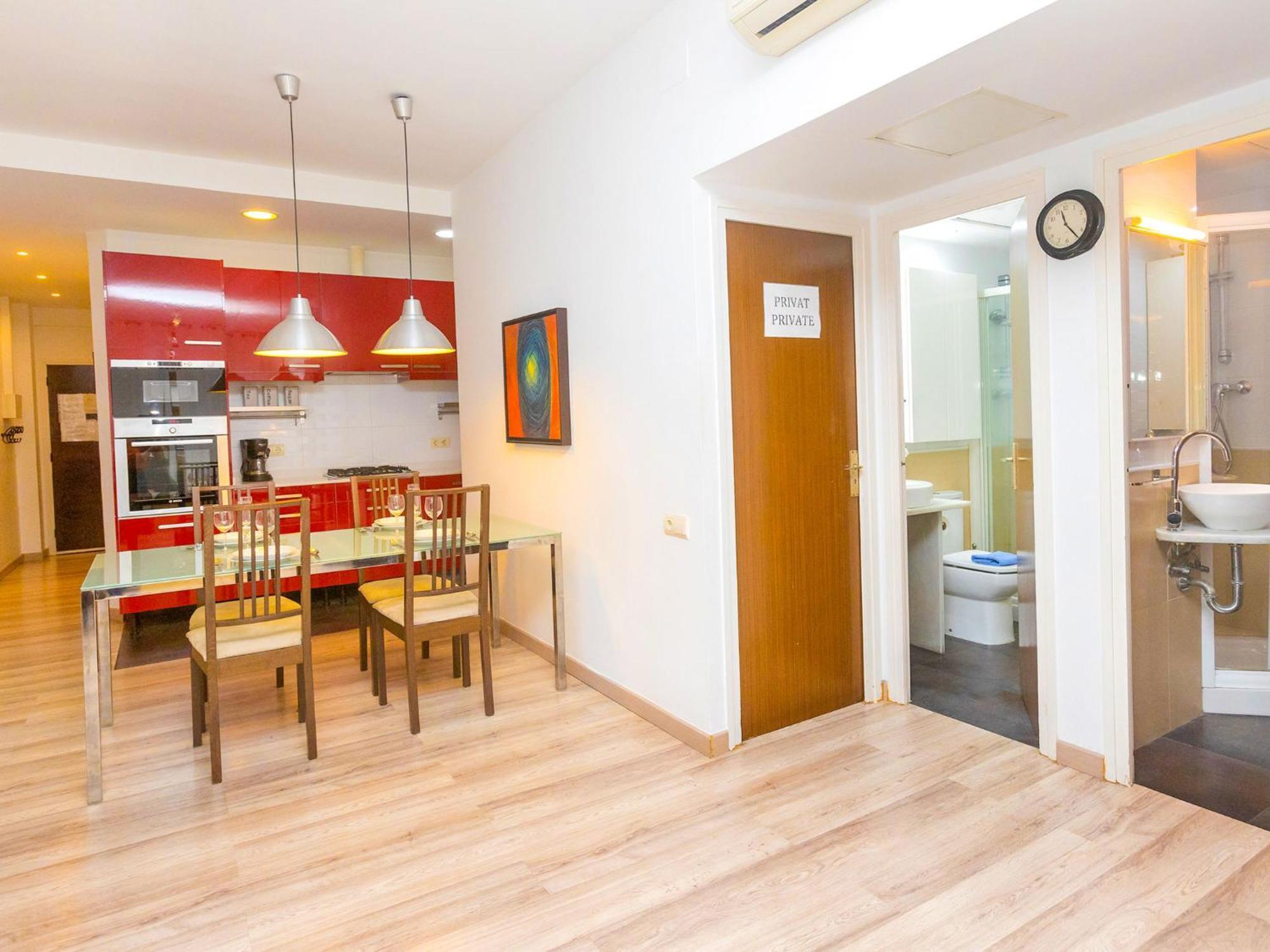 Apartment Eixample Dret Independencia Valenci By Interhome Barselona Dış mekan fotoğraf