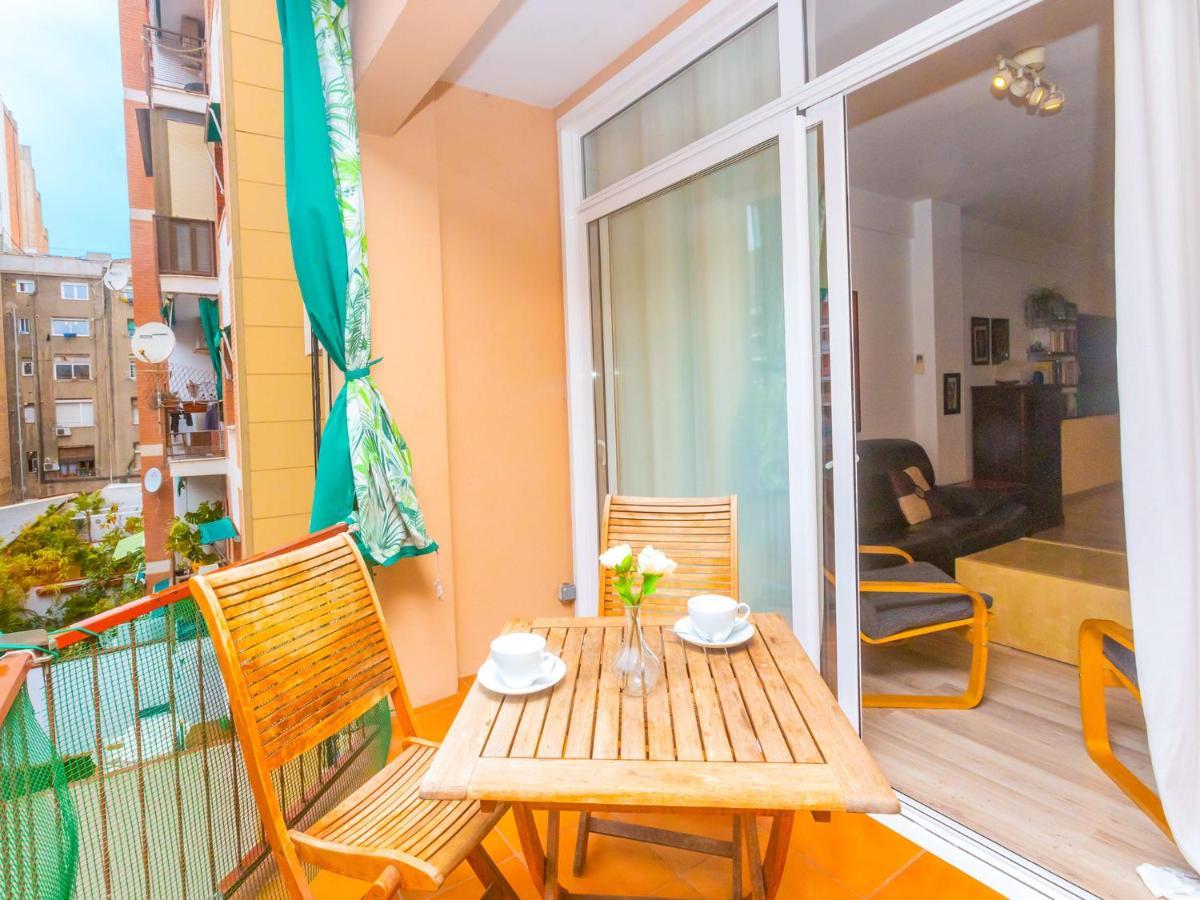 Apartment Eixample Dret Independencia Valenci By Interhome Barselona Dış mekan fotoğraf