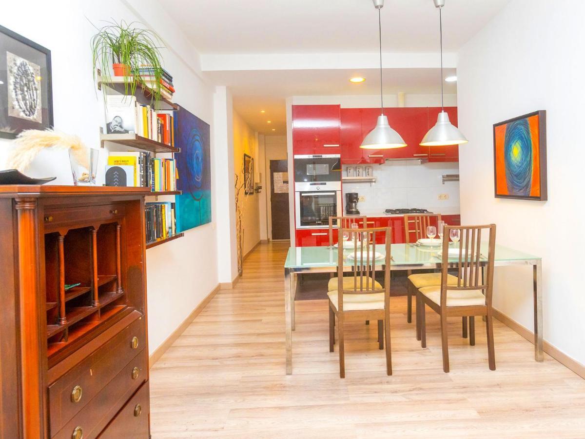 Apartment Eixample Dret Independencia Valenci By Interhome Barselona Dış mekan fotoğraf