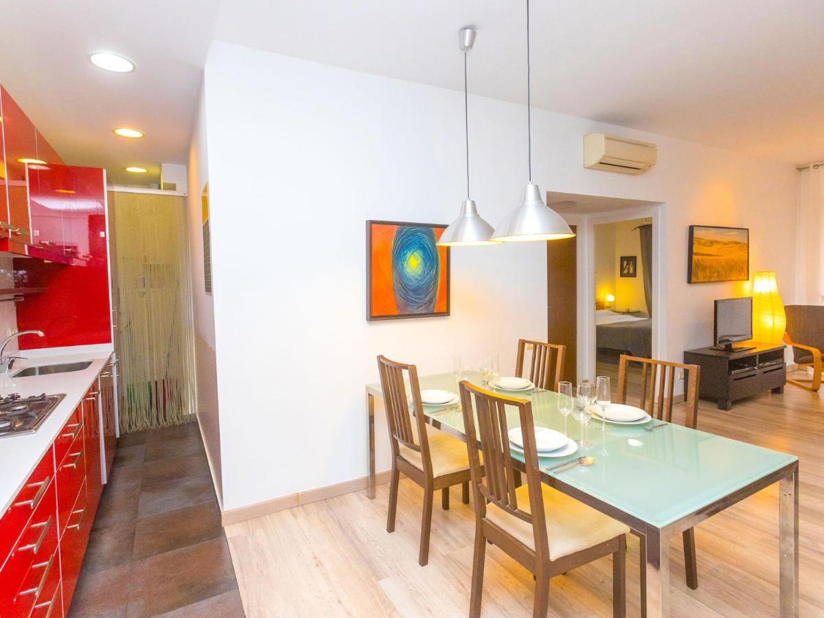Apartment Eixample Dret Independencia Valenci By Interhome Barselona Dış mekan fotoğraf