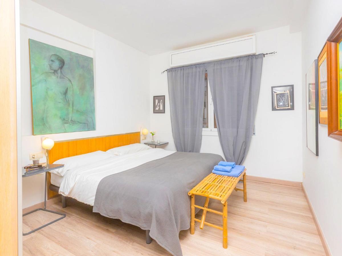 Apartment Eixample Dret Independencia Valenci By Interhome Barselona Dış mekan fotoğraf