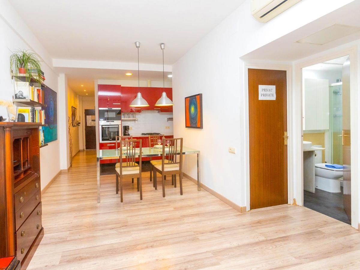 Apartment Eixample Dret Independencia Valenci By Interhome Barselona Dış mekan fotoğraf