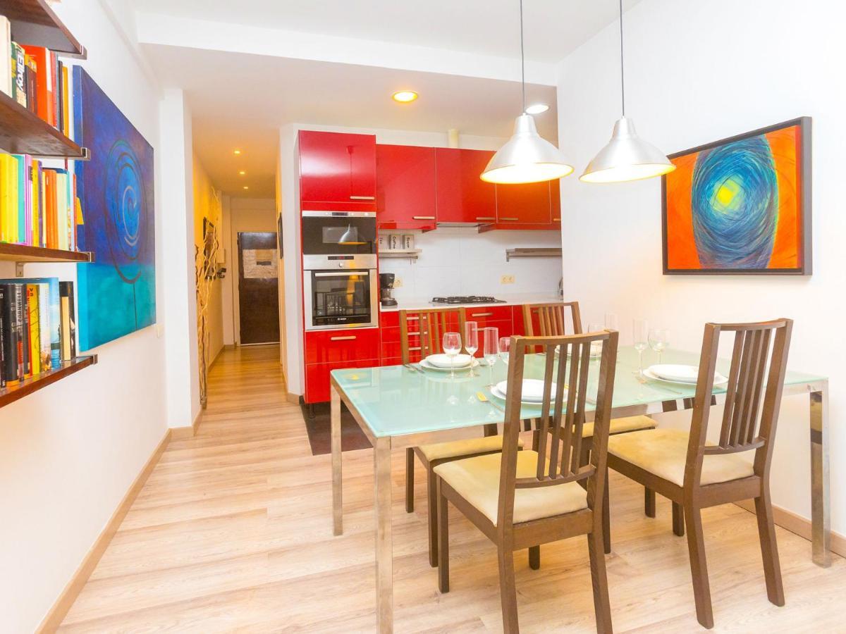 Apartment Eixample Dret Independencia Valenci By Interhome Barselona Dış mekan fotoğraf