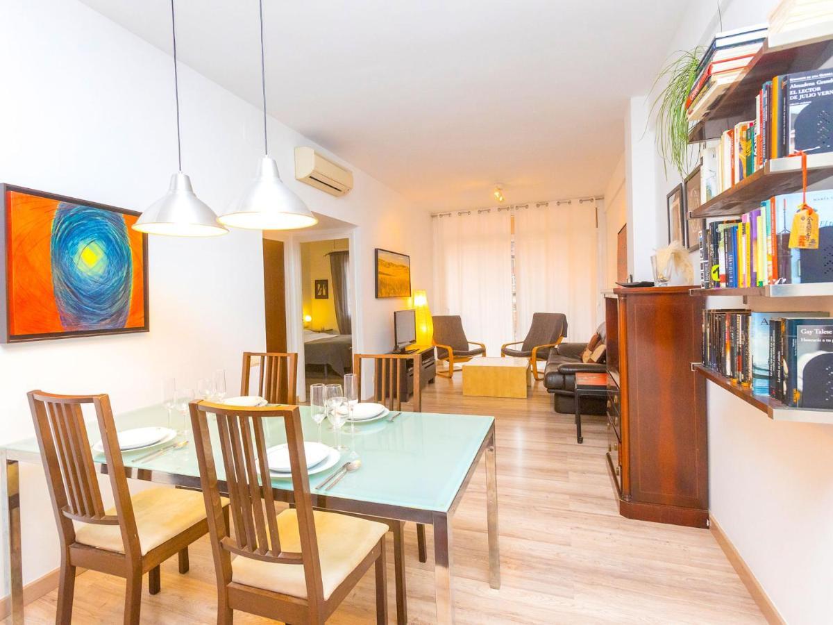 Apartment Eixample Dret Independencia Valenci By Interhome Barselona Dış mekan fotoğraf