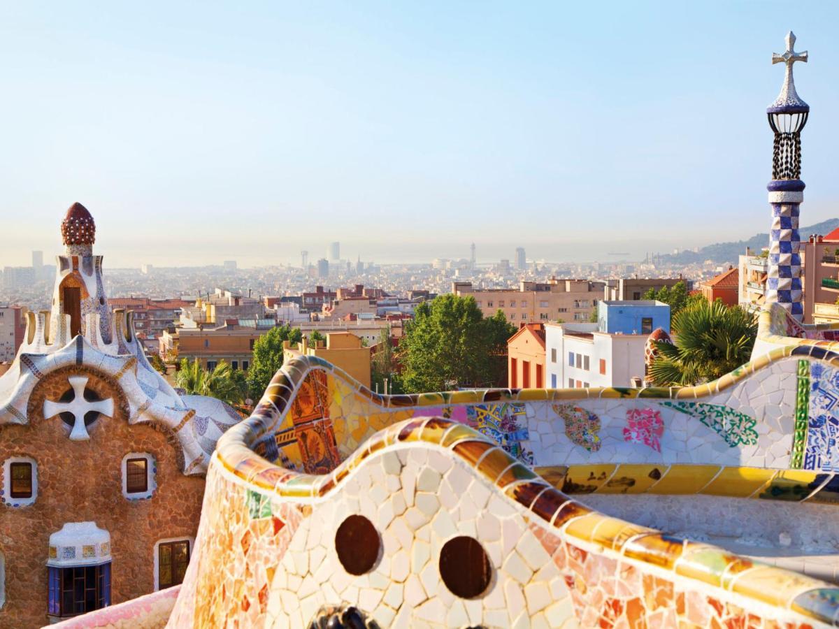 Apartment Eixample Dret Independencia Valenci By Interhome Barselona Dış mekan fotoğraf