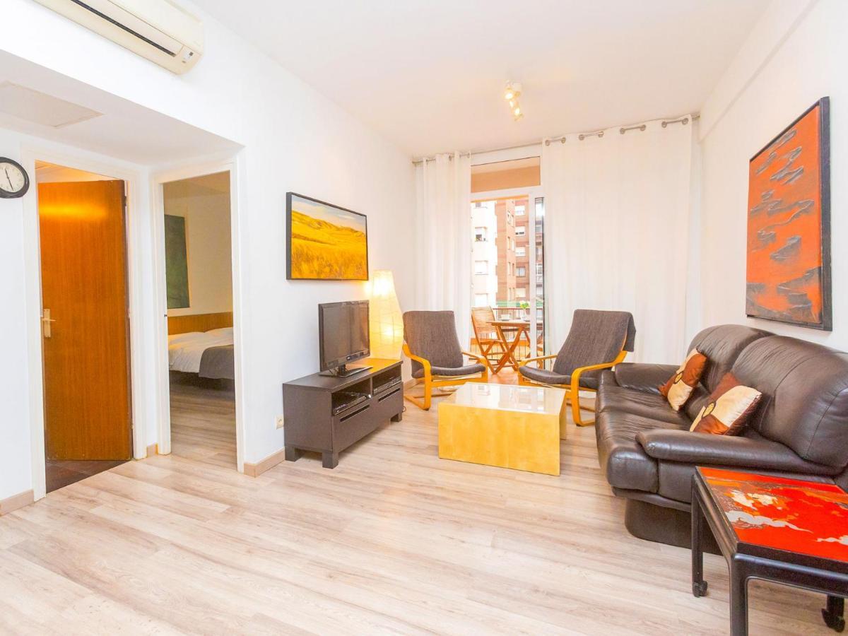 Apartment Eixample Dret Independencia Valenci By Interhome Barselona Dış mekan fotoğraf