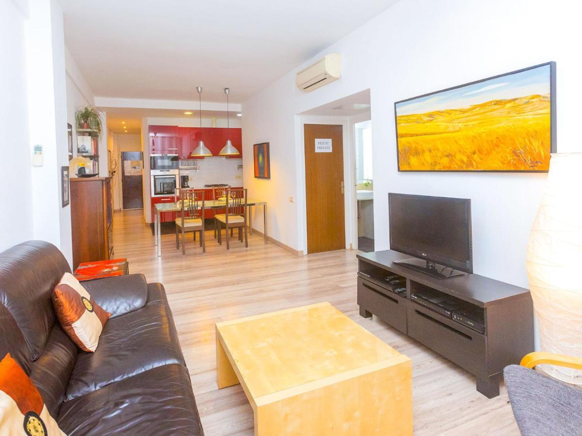 Apartment Eixample Dret Independencia Valenci By Interhome Barselona Dış mekan fotoğraf