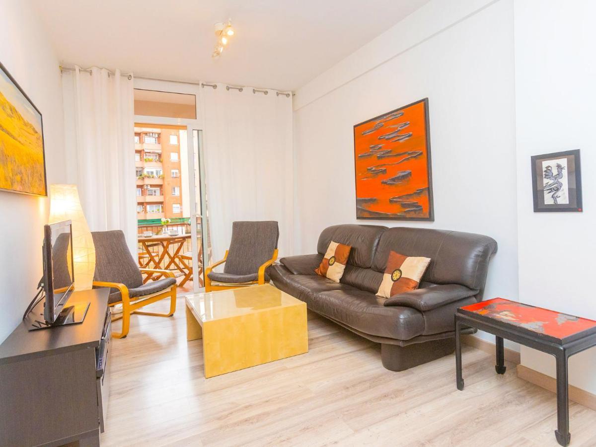 Apartment Eixample Dret Independencia Valenci By Interhome Barselona Dış mekan fotoğraf