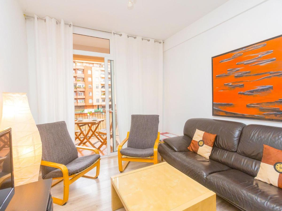 Apartment Eixample Dret Independencia Valenci By Interhome Barselona Dış mekan fotoğraf