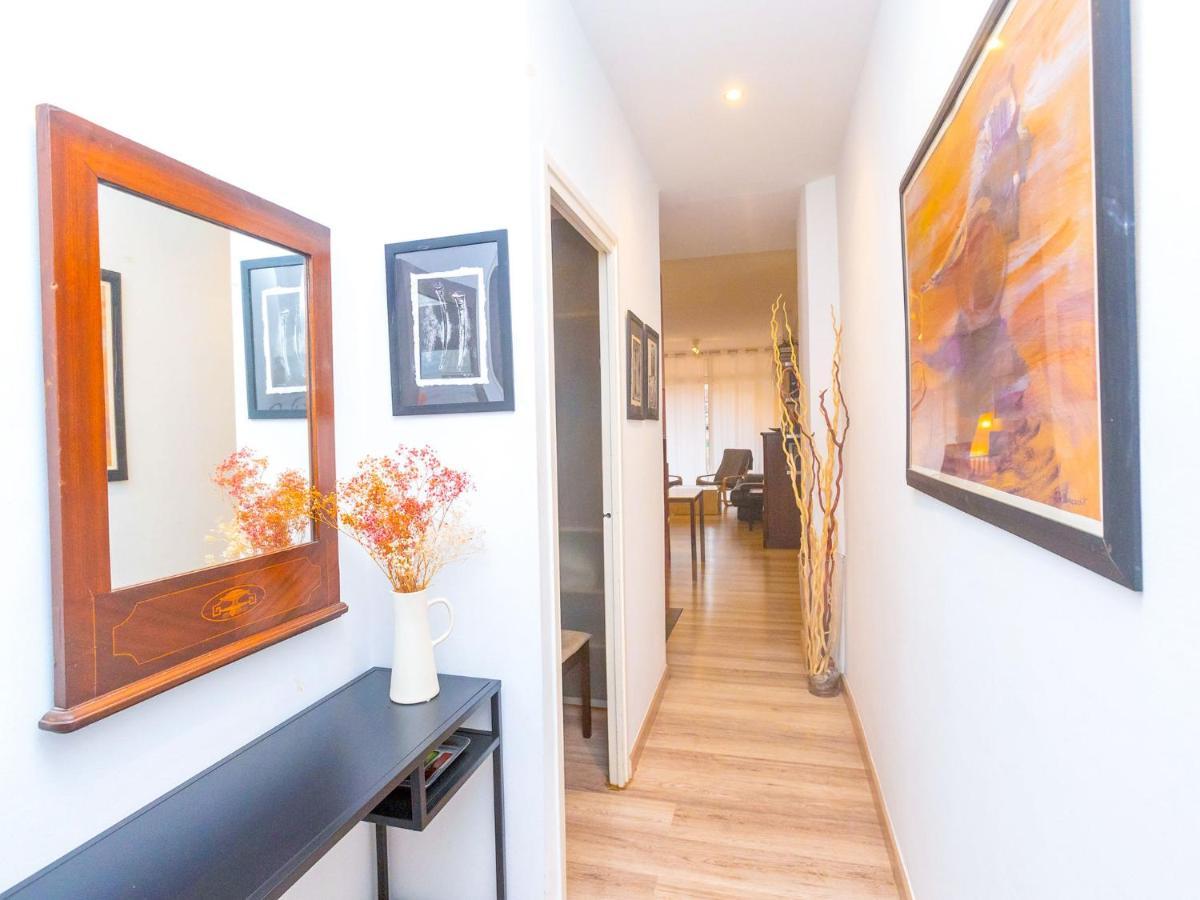 Apartment Eixample Dret Independencia Valenci By Interhome Barselona Dış mekan fotoğraf